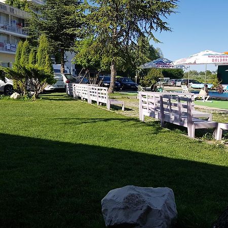 DSK Hotel Kranevo Buitenkant foto