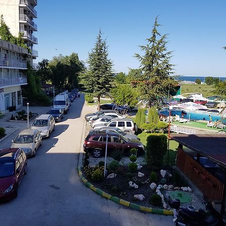 DSK Hotel Kranevo Buitenkant foto