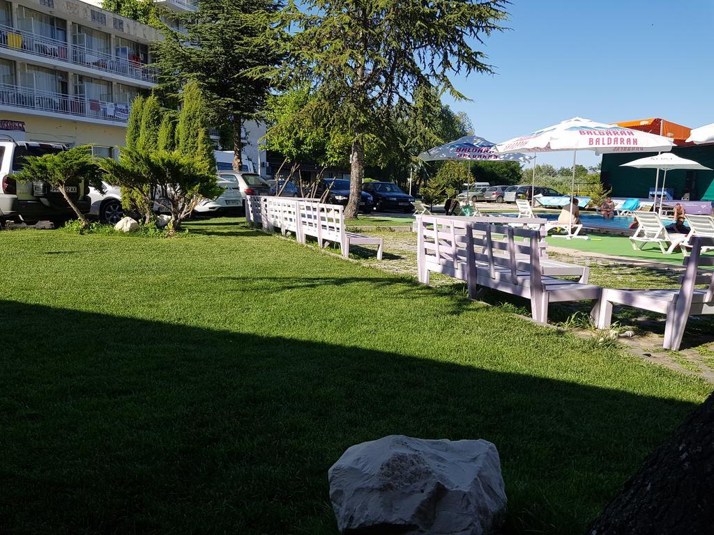 DSK Hotel Kranevo Buitenkant foto