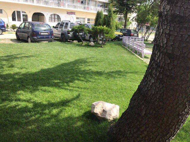 DSK Hotel Kranevo Buitenkant foto