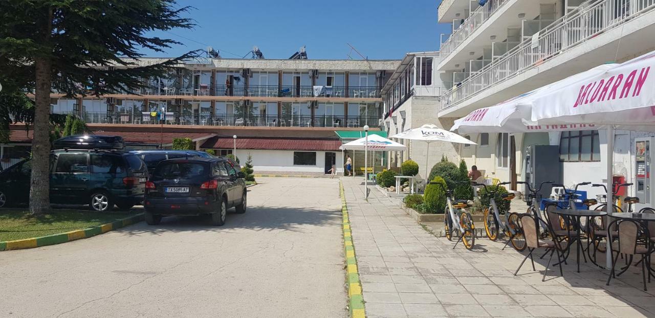 DSK Hotel Kranevo Buitenkant foto