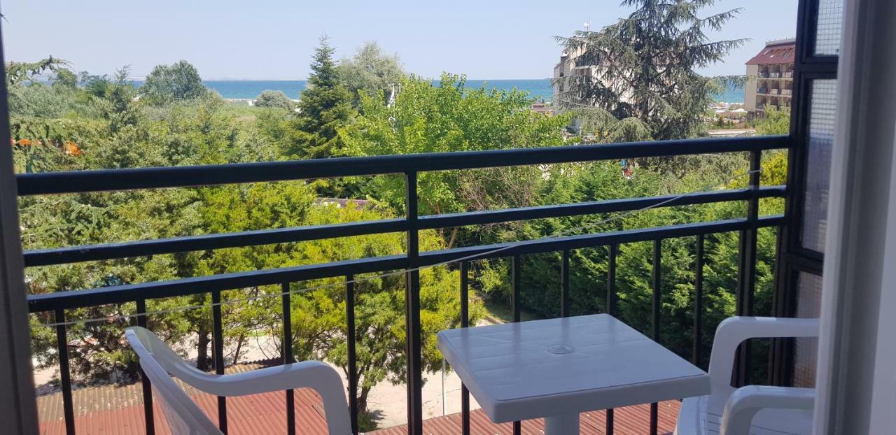 DSK Hotel Kranevo Buitenkant foto