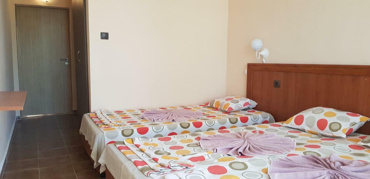 DSK Hotel Kranevo Buitenkant foto