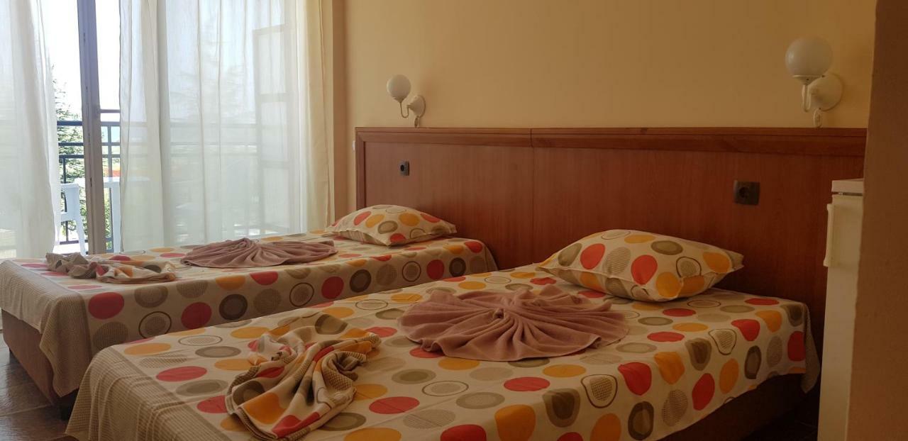 DSK Hotel Kranevo Buitenkant foto