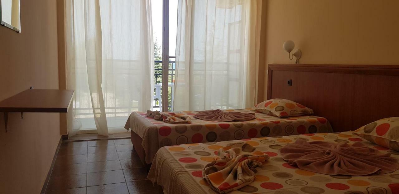 DSK Hotel Kranevo Buitenkant foto