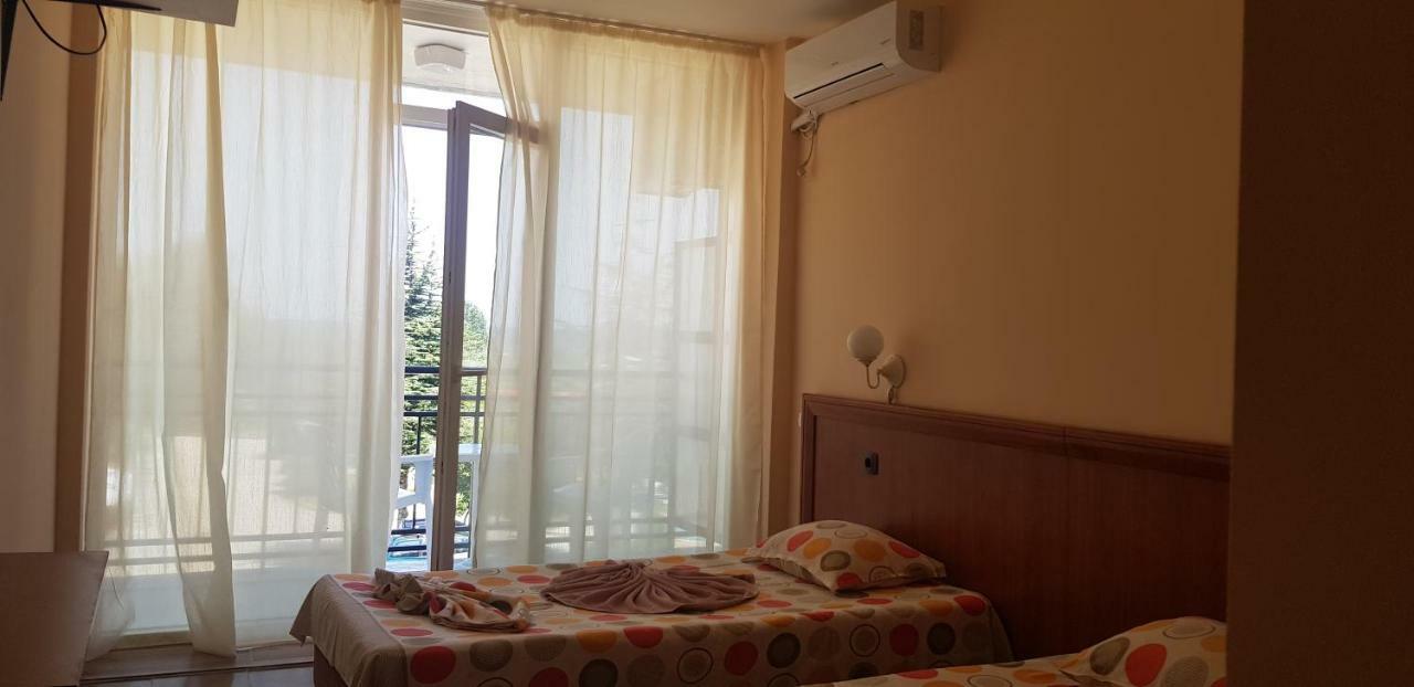 DSK Hotel Kranevo Buitenkant foto