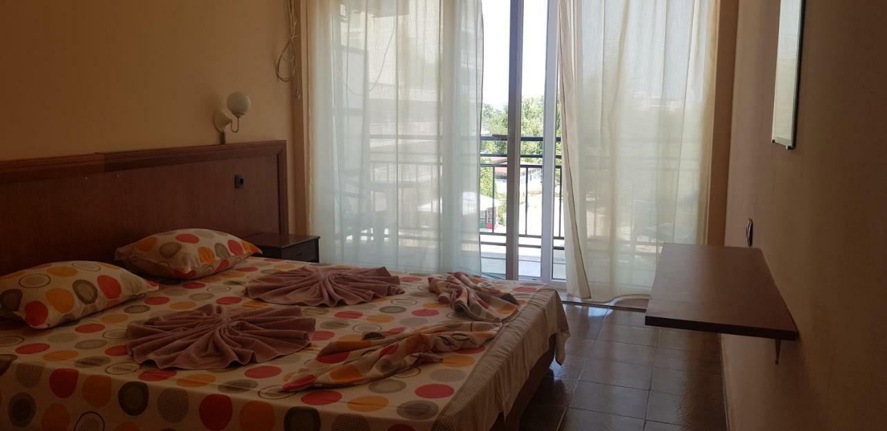 DSK Hotel Kranevo Buitenkant foto