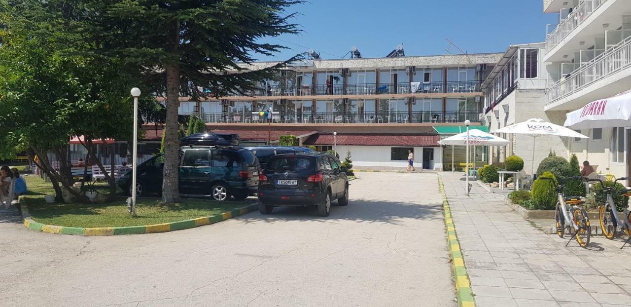 DSK Hotel Kranevo Buitenkant foto