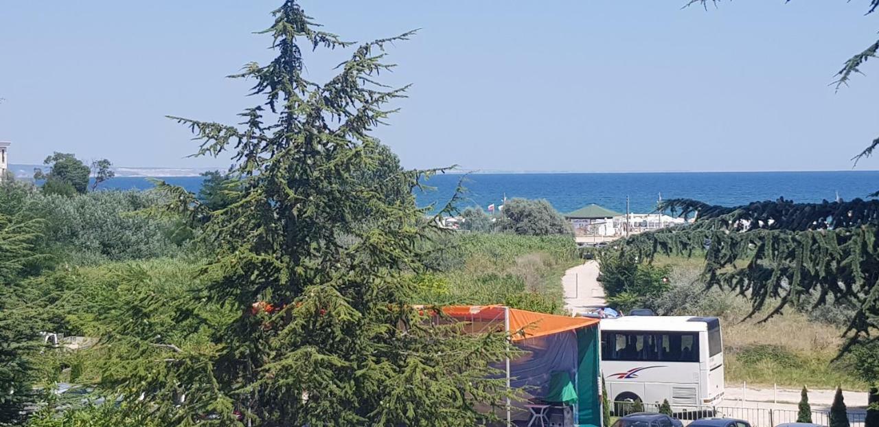DSK Hotel Kranevo Buitenkant foto