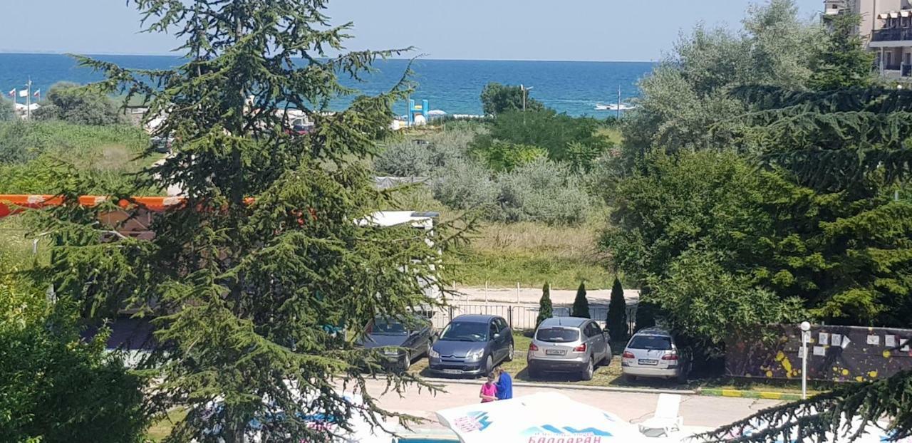 DSK Hotel Kranevo Buitenkant foto