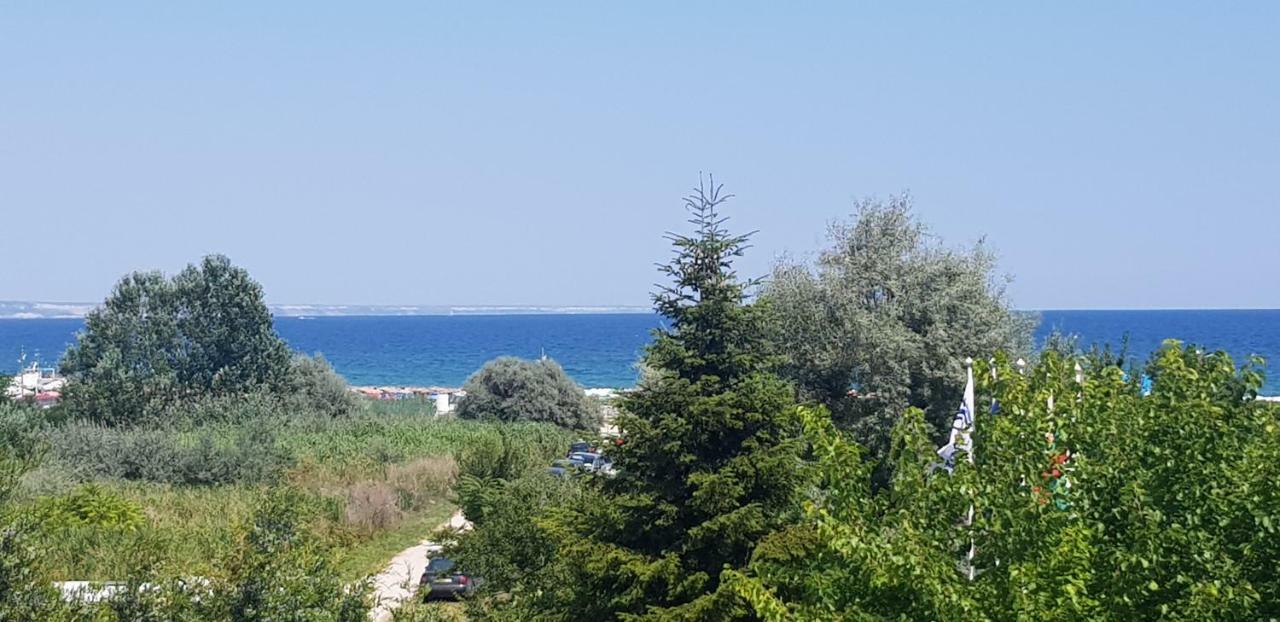 DSK Hotel Kranevo Buitenkant foto